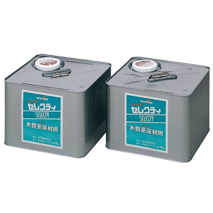 セレクティ ZX0211 直貼専用接着剤(1液型) 2缶/セット