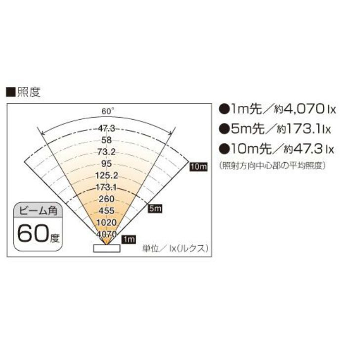 SALE／37%OFF】 ハタヤ LED投光器60W LEV-605