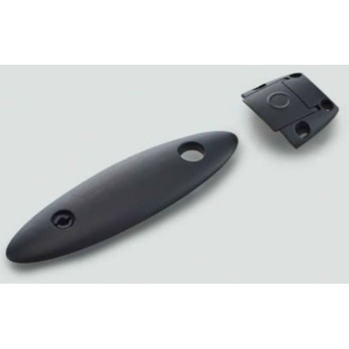 テーブル連結部品 24-03型 曲線形状タイプ 24-03-100 シルバー