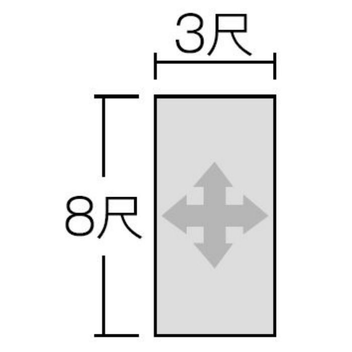 FQN6300ZMN セラール 3×8 2枚入【セール開催中】