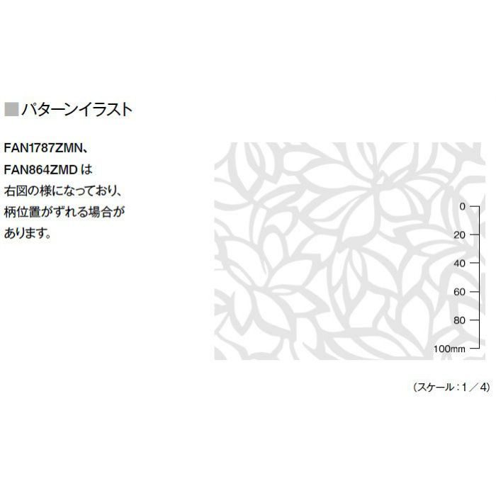 FAN1787ZMN セラール 3×8 2枚入【セール開催中】