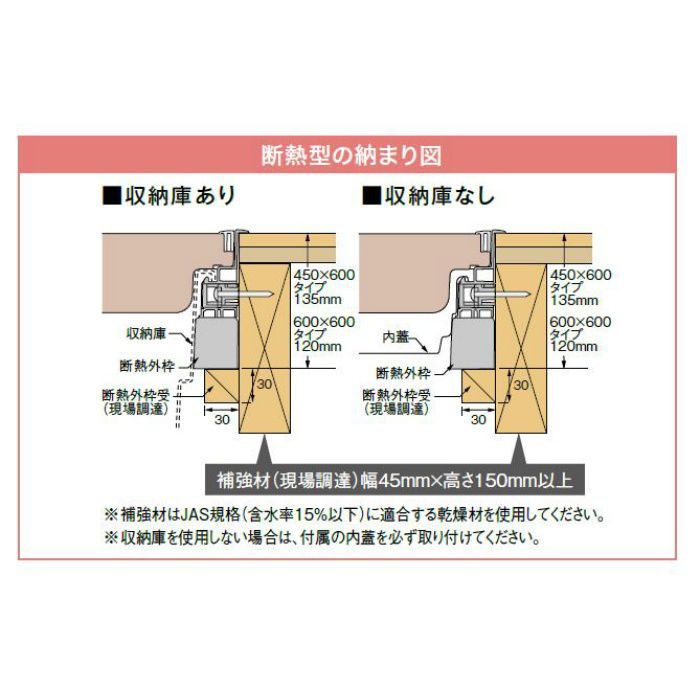 SPF-R60F12-UA1-IV 高気密型床下点検口 断熱型 フローリング合わせタイプ 板厚12mm専用 アイボリー 600×600タイプ