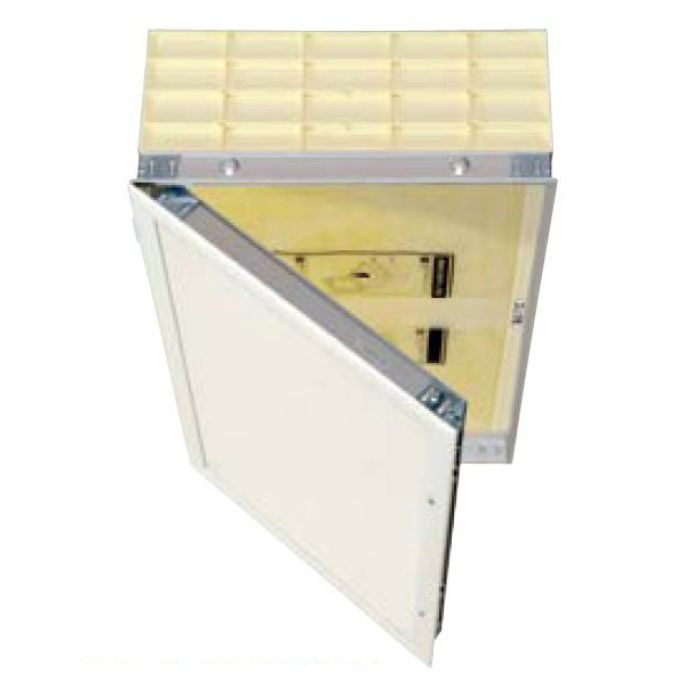 SPC-S4060BH1 高気密型天井点検口（セット梱包品） 2×4工法用 断熱タイプ 400×600
