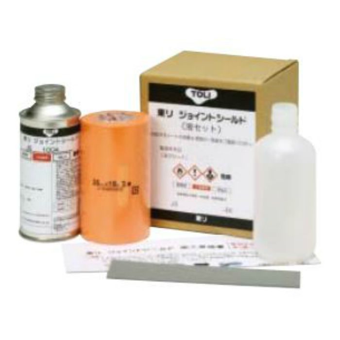SFJS4040EK 継目処理剤 SFフロアNWジョイントシールド（液セット）