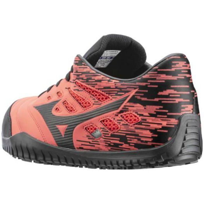 ミズノ 安全靴 F1GA190054 25.5cm