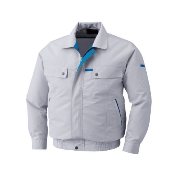 新品本物 KU90450 綿・ポリ混紡脇下マチ付き空調服®（ウェアのみ その他