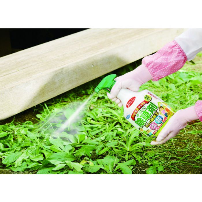 除草剤 "虫よけ除草王1000ml" 440928 8369891