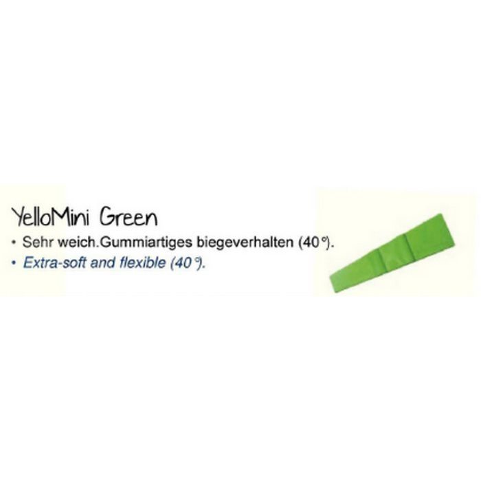 イエローミニ  YT10YMG02 グリーン