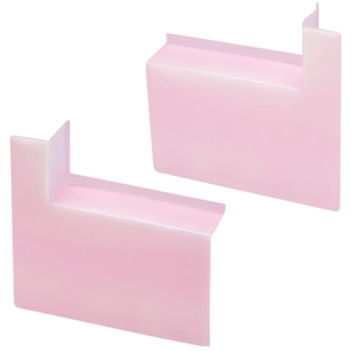 WPA-WK 防水役物 窓用 ピンク（半透明）