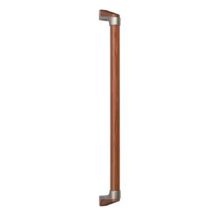 BGH-302DO BAUHAUS 32ハイブリッドI型ハンド Dオーク+チタン色 φ32×600mm