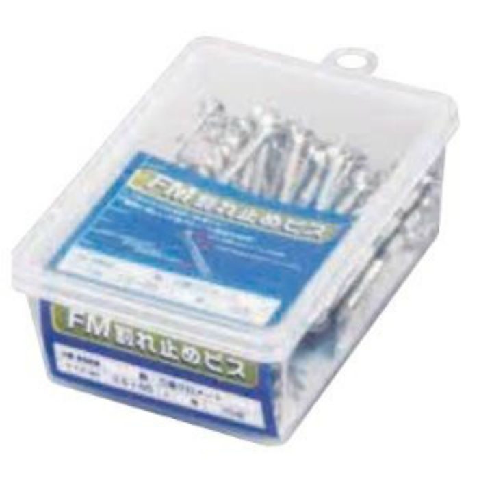 ベースプレート用部材 FM割れ止めビス 3.5×65mm