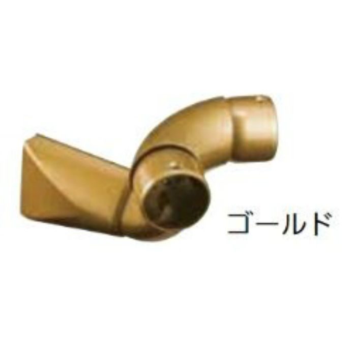BDE-15G BAUHAUS 35･32入隅自在ブラケット 真壁対応K ゴールド【セール開催中】