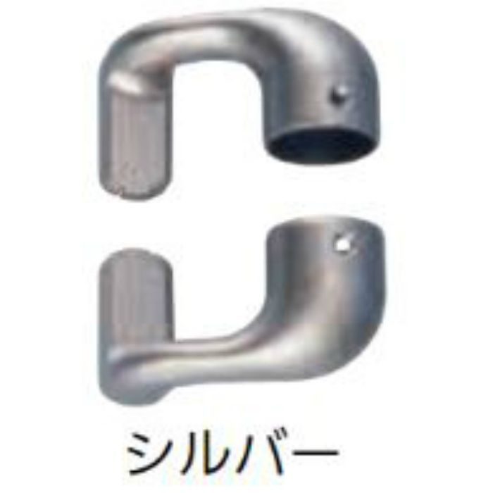 BD-49S BAUHAUS 35縦枠用持出スリムブラケットカバー付 シルバー