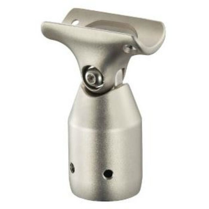 AQ-18SB BAUHAUS 32ステンアクアレール 支柱用自在ジョイント ショットブラスト仕上げ
