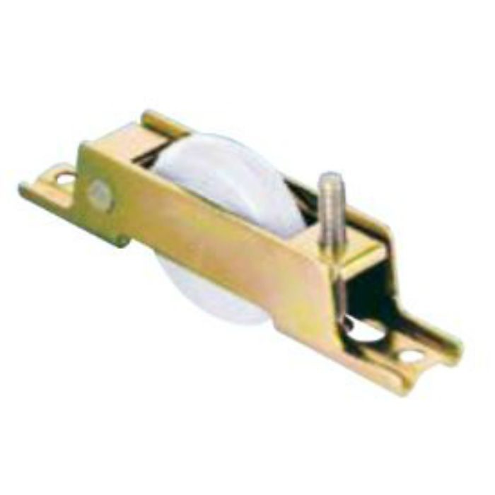 AS-7V VIP 調整戸車 30mm V マツ六【アウンワークス通販】