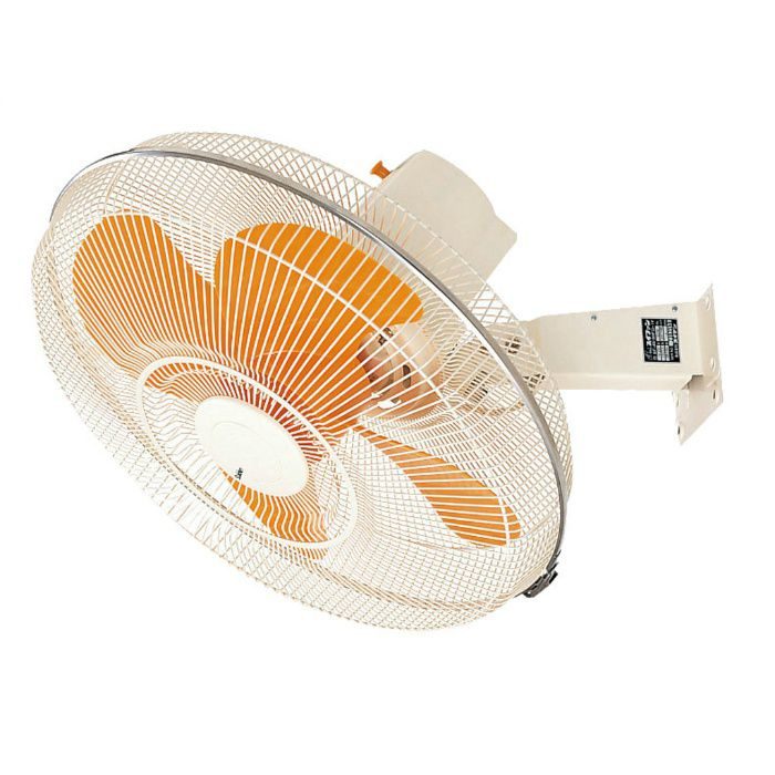 【入荷待ち】工場扇(ウォールタイプ) SF-45MV-1VP