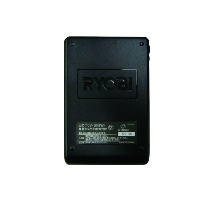 RYOBI 空調服 ファンユニット BCJ225 バッテリー BCJ215 リチウムイオンバッテリー BCJ215 リョービ【アウンワークス通販】