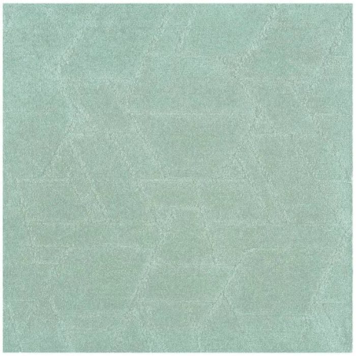 134-72356 RUG MAT ユニットカーペット MR-100 #4 グリーン 60cm×60cm