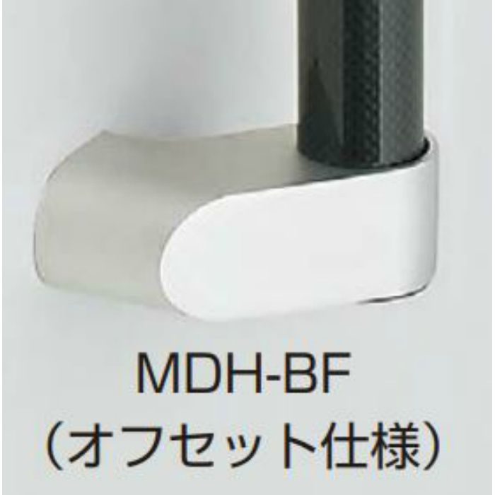 ランプ印 デザインハンドル MDH型 ブラケット MDH-BF