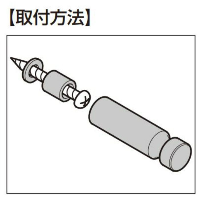 ランプ印 シューシャインペーパーフック SSF-10型 SSF-10GP