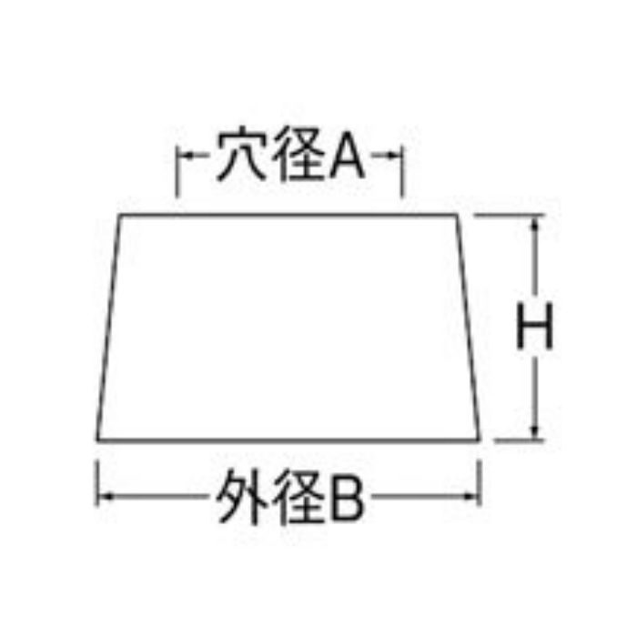 R500-13X30 給水座金