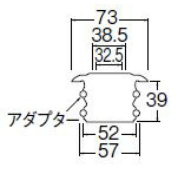 H62A-90 ホース用クリーンパッキン