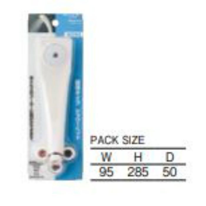 PS39-80X-W シャワーヘッド ホワイト