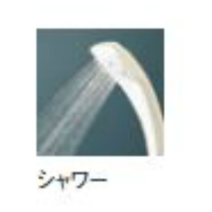 PS39-80X-W シャワーヘッド ホワイト