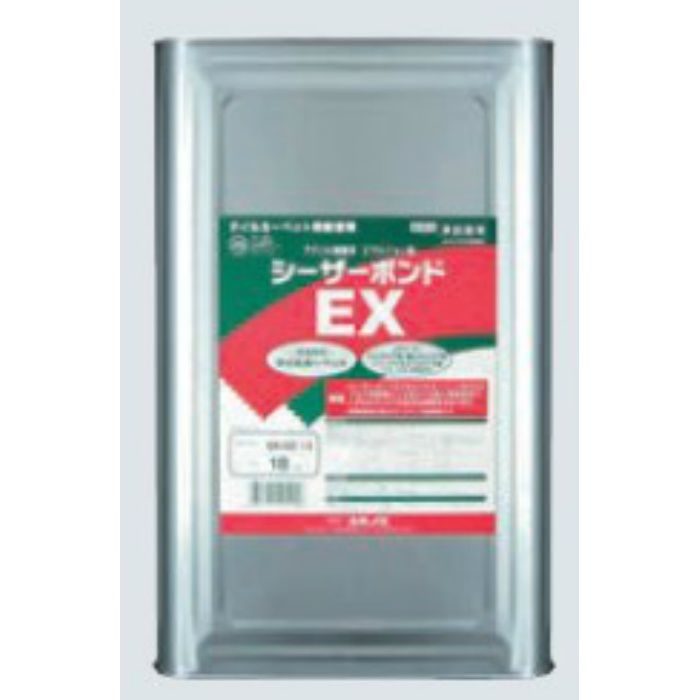 192-80998 接着剤 シーザーボンド EX 3kg缶
