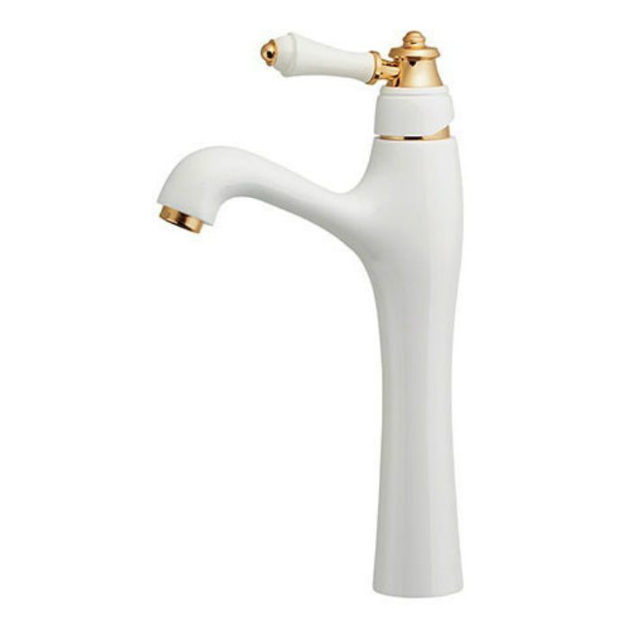 183-205 洗面水栓 シングルレバー混合栓(トール)