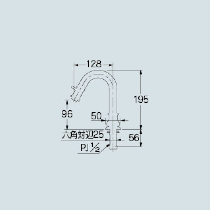 721-230 洗面水栓 立水栓 カクダイ【アウンワークス通販】