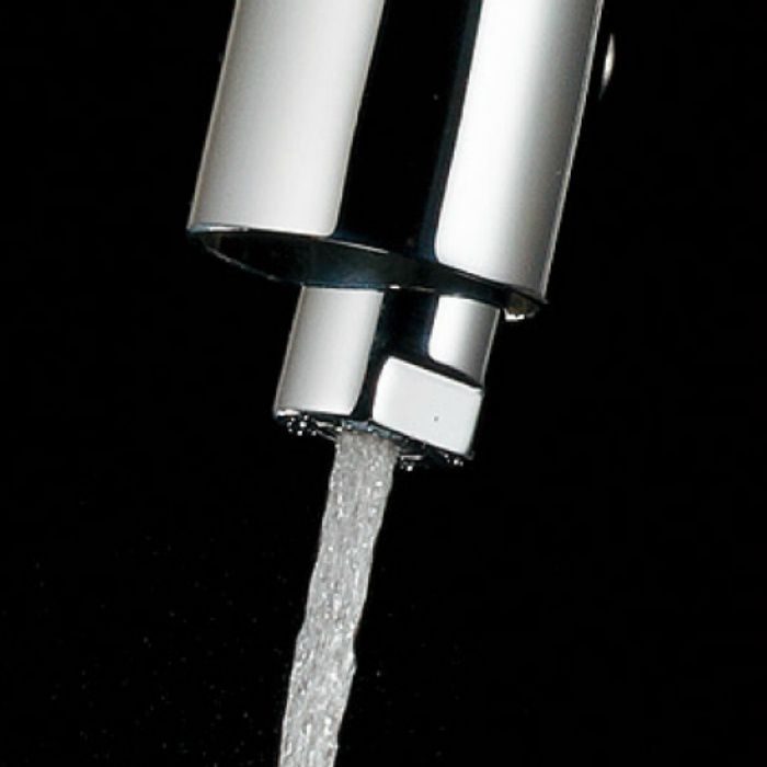 【入荷待ち】239-004-1 洗面水栓 小型電気温水器(センサー水栓つき)