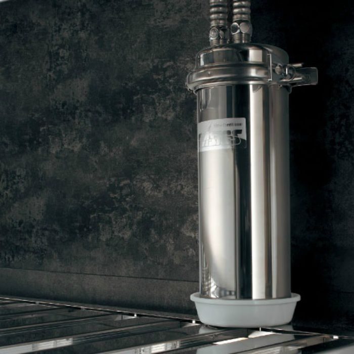 #KZ-LOASN0 厨房水栓 業務用浄水器