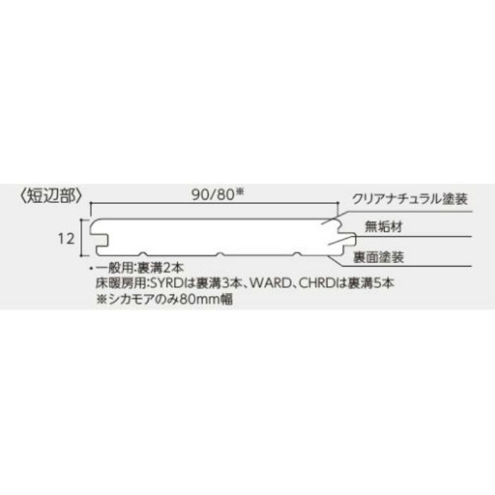 MAR-C プレミアムク ハードメープル・クリア 一般用 クリアナチュラル塗装
