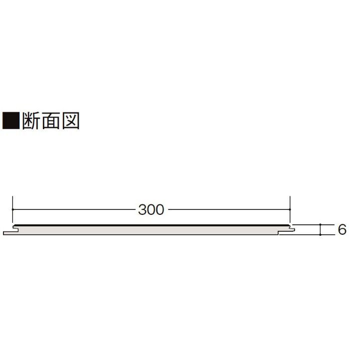 LZYV1RS6CJ ハーモニアスリフォーム6(床暖房非対応) 素材タイプ[606] ピュアマーブル調