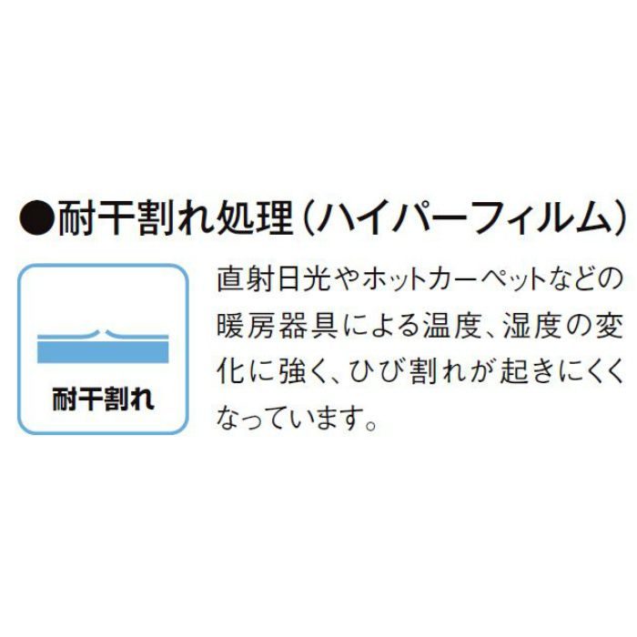 Dp De2b01 Maff ラシッサ Dフロアアース 木目タイプ 151 ライトオークf ほんのり Foot Feel アウンワークス通販
