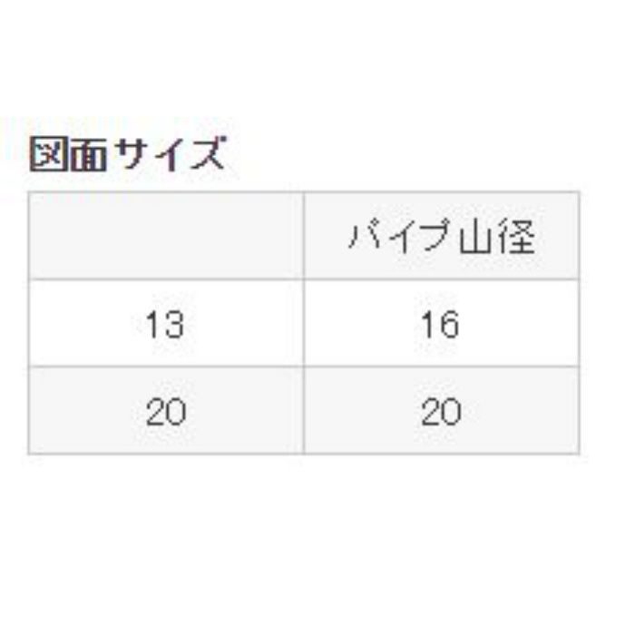 T13-13X10 巻ベンリーカン SUS316L SANEI【アウンワークス通販】