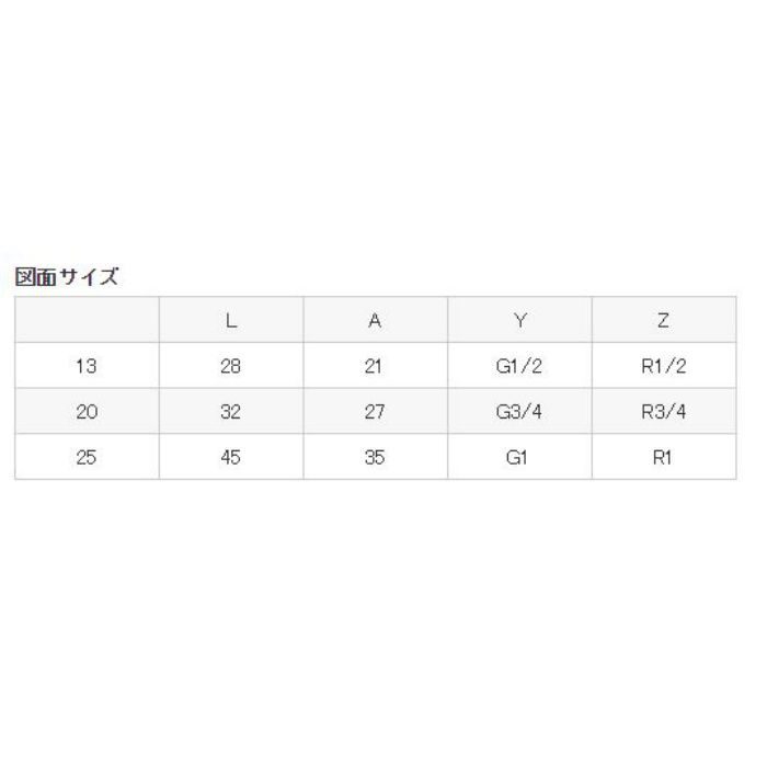 T20-25 ベンリーカンニップル