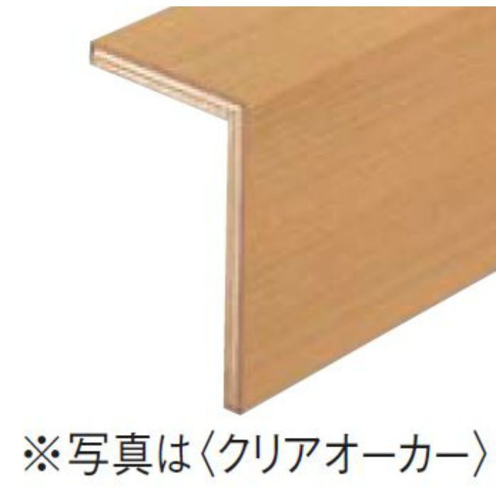 YNZ33-13ML 化粧シート玄関造作材 上り框(L型) 2950mm ミルベージュ 大建工業【アウンワークス通販】