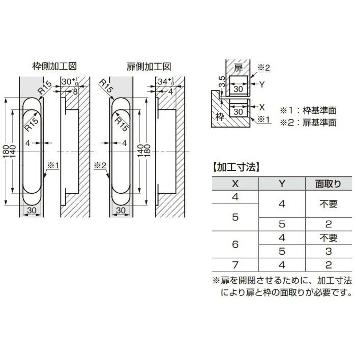 Basys 三次元調整機能付隠し丁番 DX61【翌日出荷】 スガツネ工業