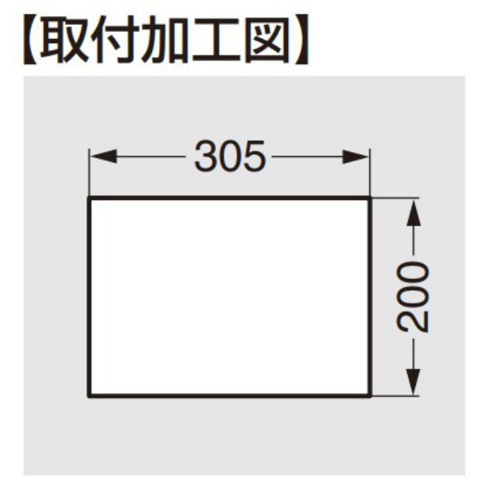 ベンチレーター G58-3020