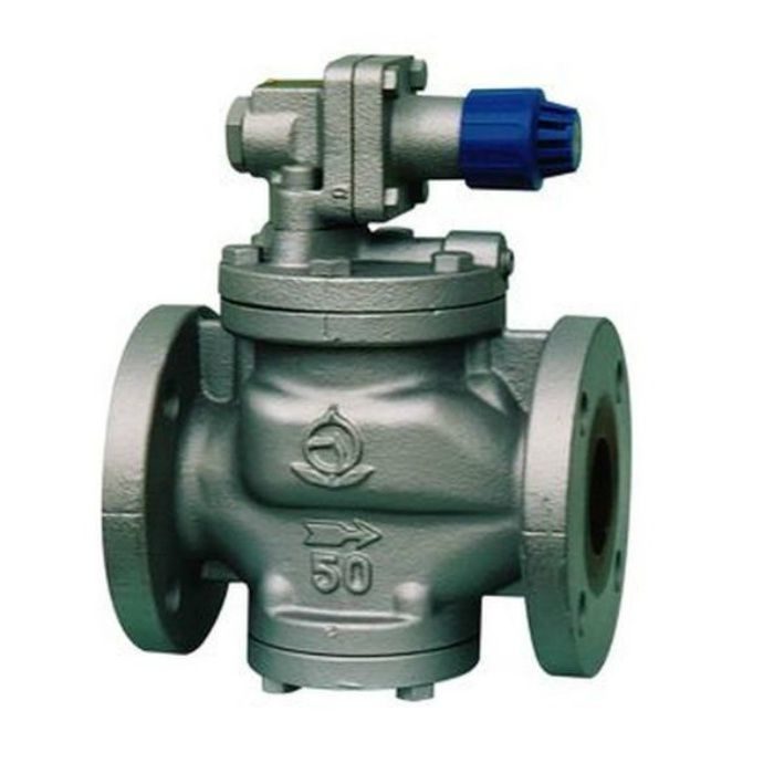 RP6-B 弁天 FC/青銅減圧弁 【フランジ・蒸気用・(0.03～0.8MPa)】 65A