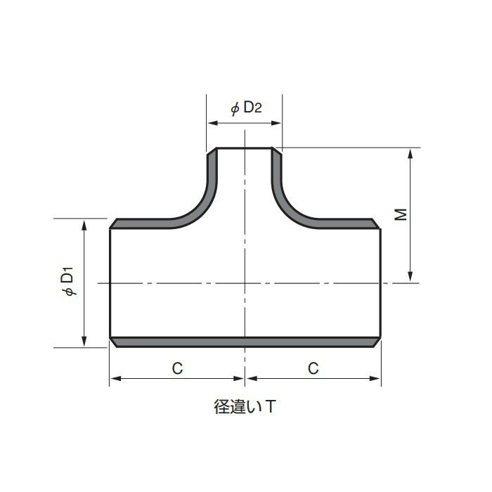 シロSGPRT 白　SGP 異径チーズ 40AX20A