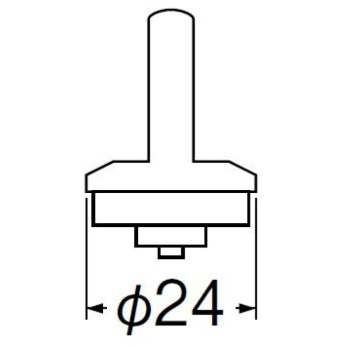 P82A-24 ケレップ 直径24mm