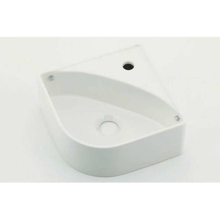 493-150-W 壁掛タイプ 壁掛手洗器 ホワイト