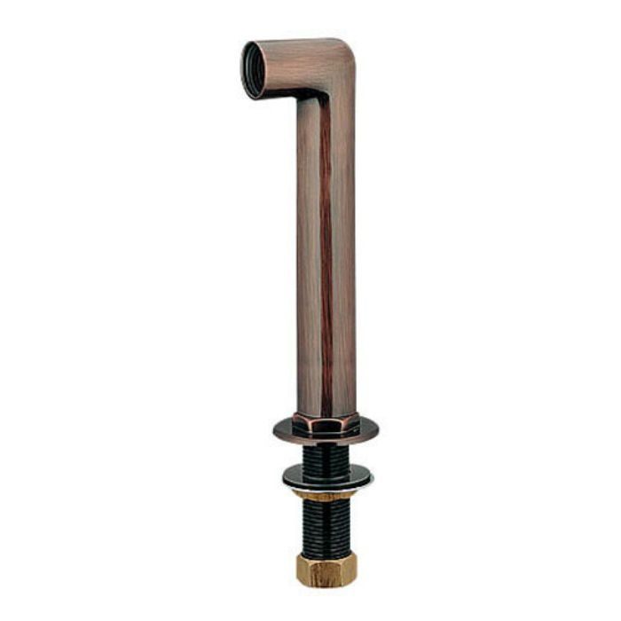 104-118 一般水栓 水栓取付脚(ミドル) ブロンズ
