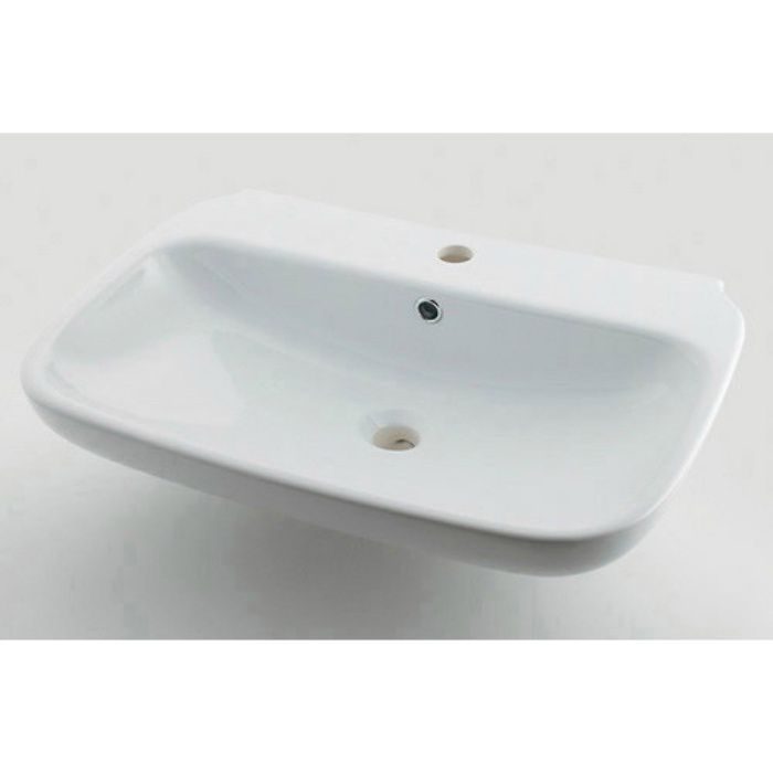 #LY-493206 カウンター設置タイプ 角型洗面器
