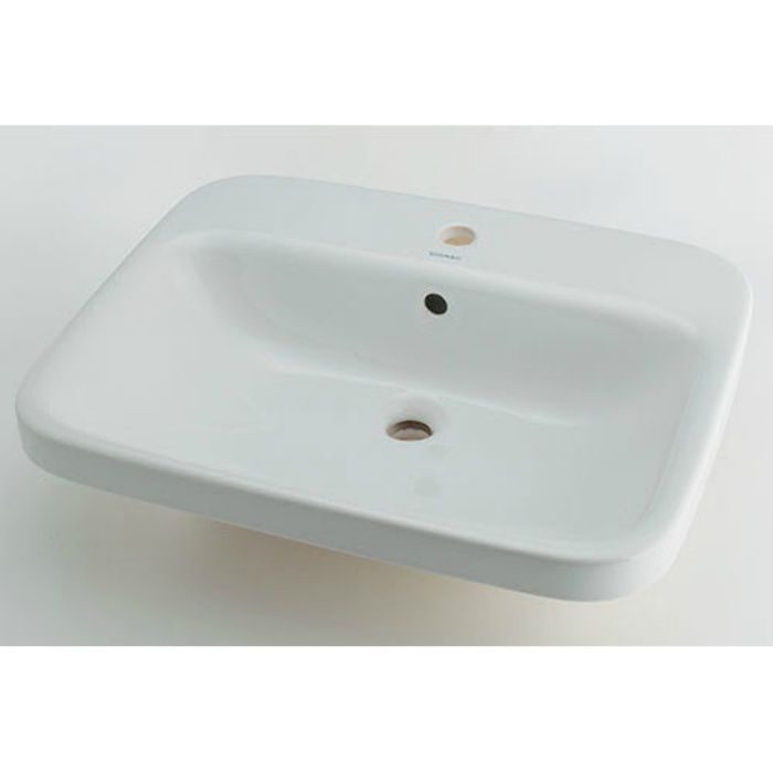 #DU-0374620000 カウンター設置タイプ 角型洗面器