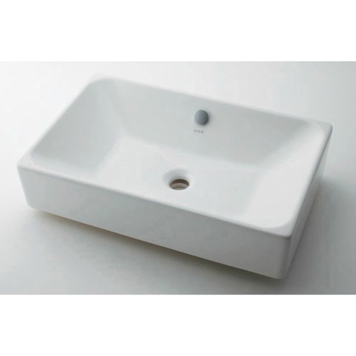 #VR-4434B0030012 カウンター設置タイプ 角型洗面器