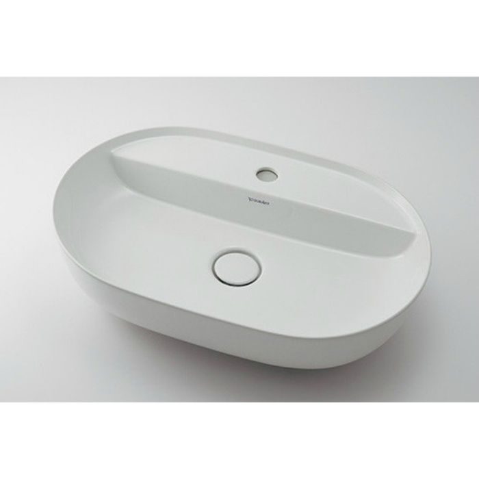 #DU-0380600000 カウンター設置タイプ 丸型洗面器